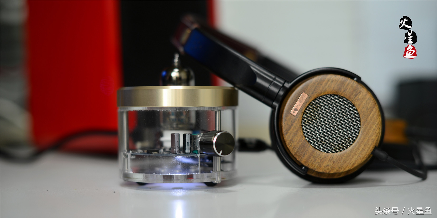 高保真小胆机,胆机迷你音箱