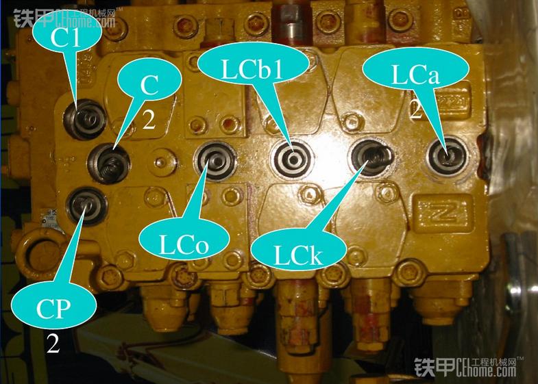 挖掘机中臂油缸掉臂是怎么回事,三一205挖掘机掉臂是什么问题