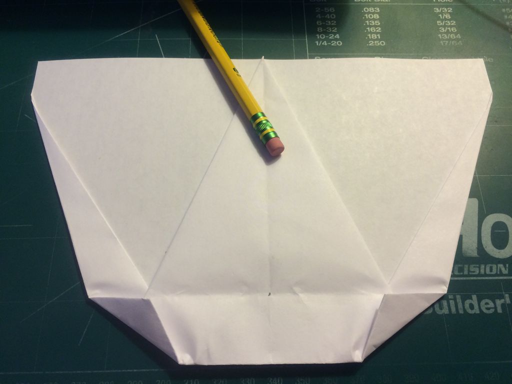 科技直升飞机折法,科技纸飞机教程