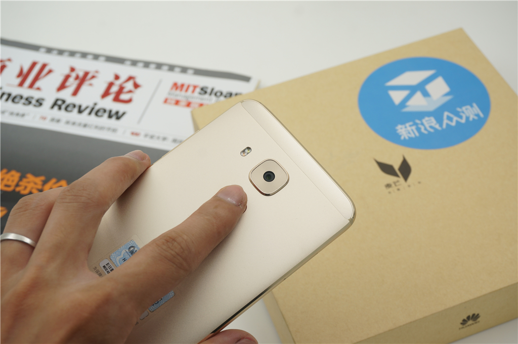 华为麦芒5测评,主打续航和拍照的手机推荐