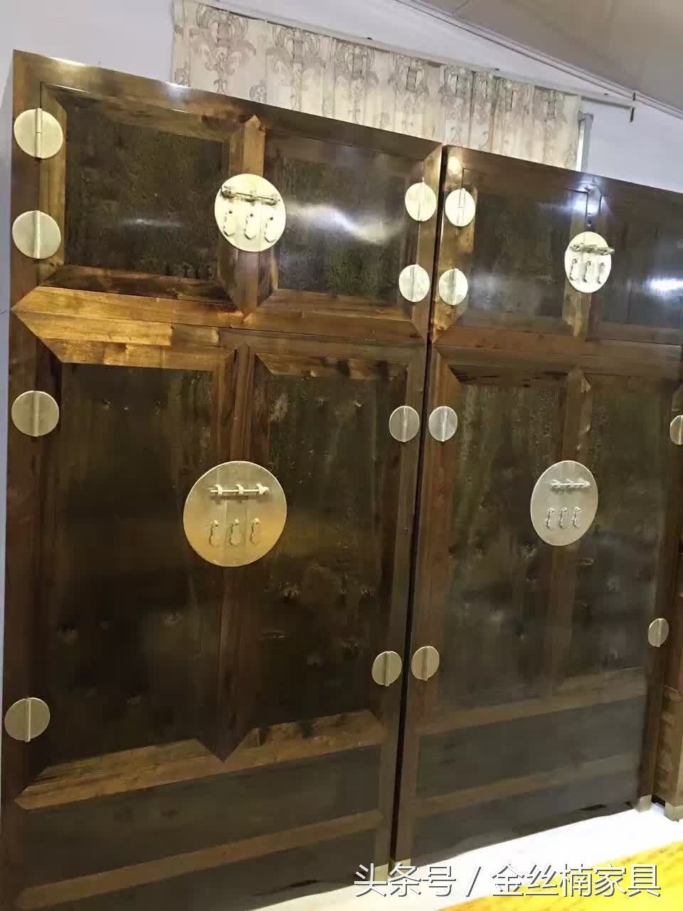 金丝楠阴沉木的形成,华豫之门金丝楠阴沉木家具