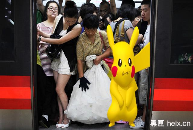 口袋妖怪GO怎么玩,口袋妖怪go中国能玩吗