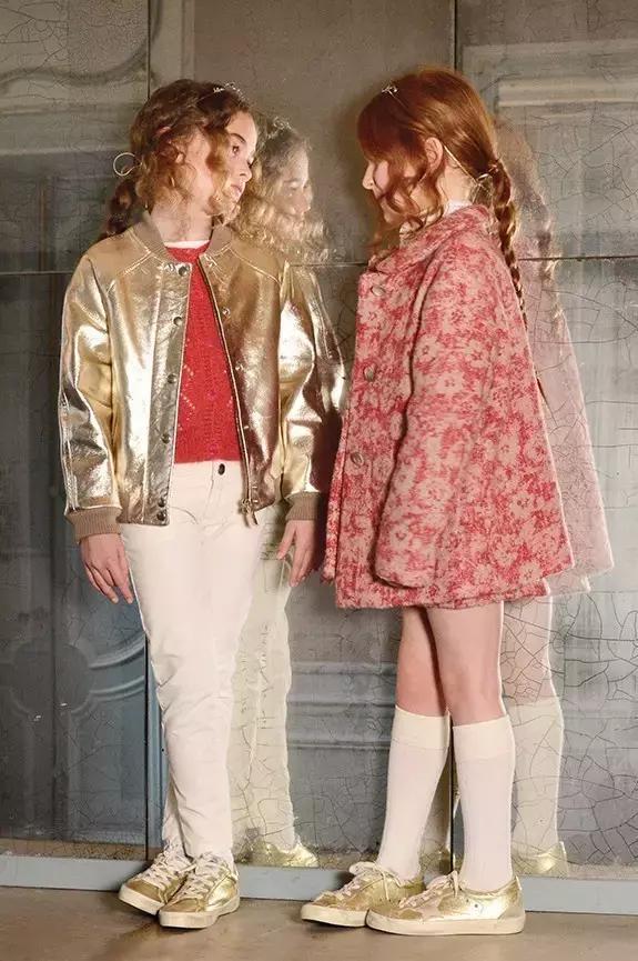 bonpoint1975年成立的法国童装品牌,bonpoint-著名法国童装品牌