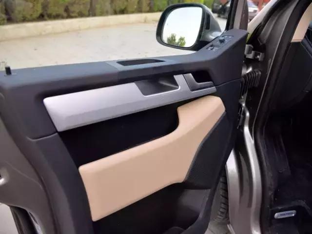 大众T6试驾,大众面包车t6顶配