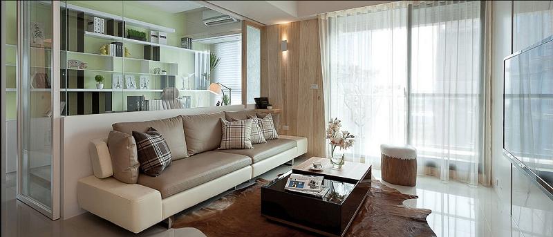 滨湖世纪城临滨苑90平二改三房,滨湖临滨苑装修