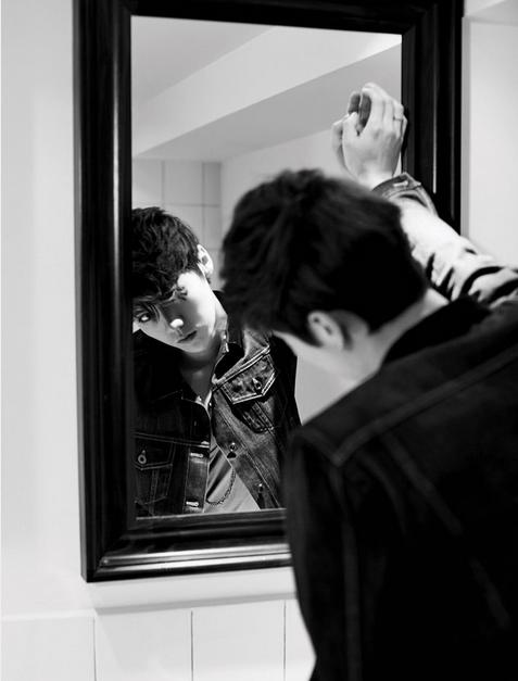 鹿晗到底娘不娘,鹿晗长相是漂亮还是帅