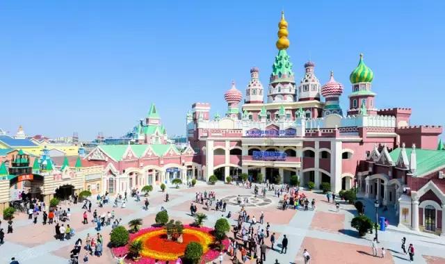 天津亲子游乐园排行,天津游乐园哪个好玩