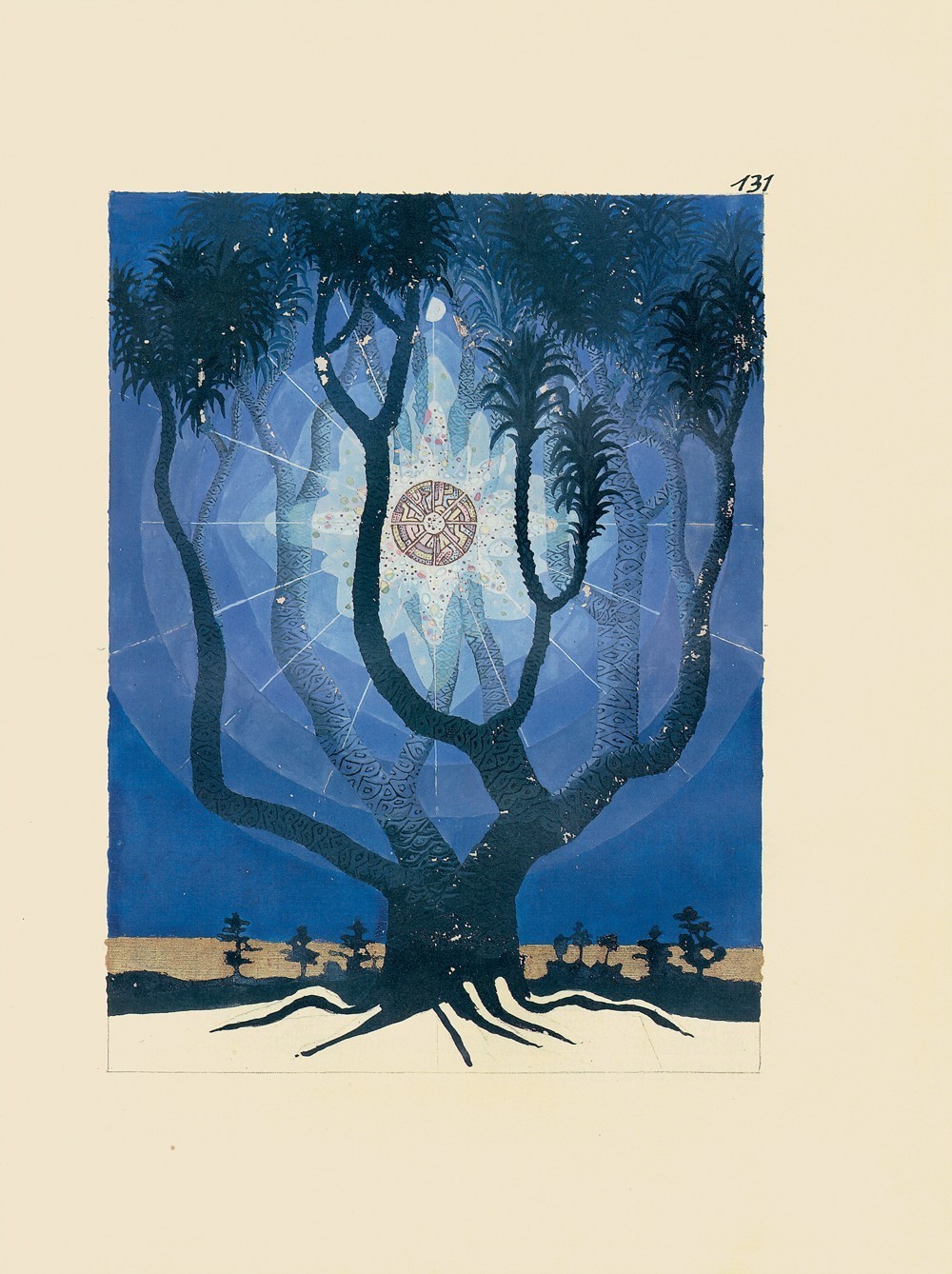 读“神秘天书”需要“灵商”，读不懂《红书》，至少你可以读懂这50条书摘