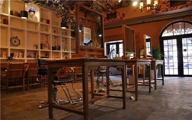 西安的高端美发店,西安抖音十大网红理发店