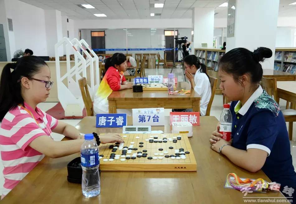 甘肃省第三届中学生运动会8月9日比赛掠影,组图