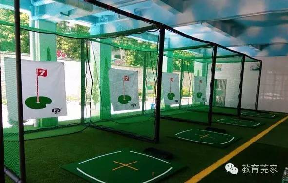 东莞高尔夫学校,东莞有哪些新开的小学