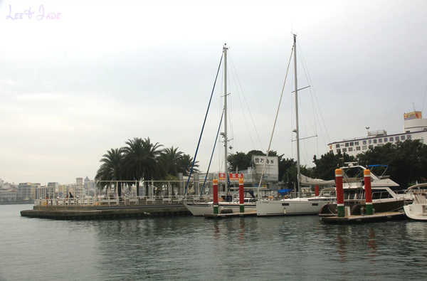 台湾高雄自由行攻略真爱码头,台湾逛吃攻略之高雄篇