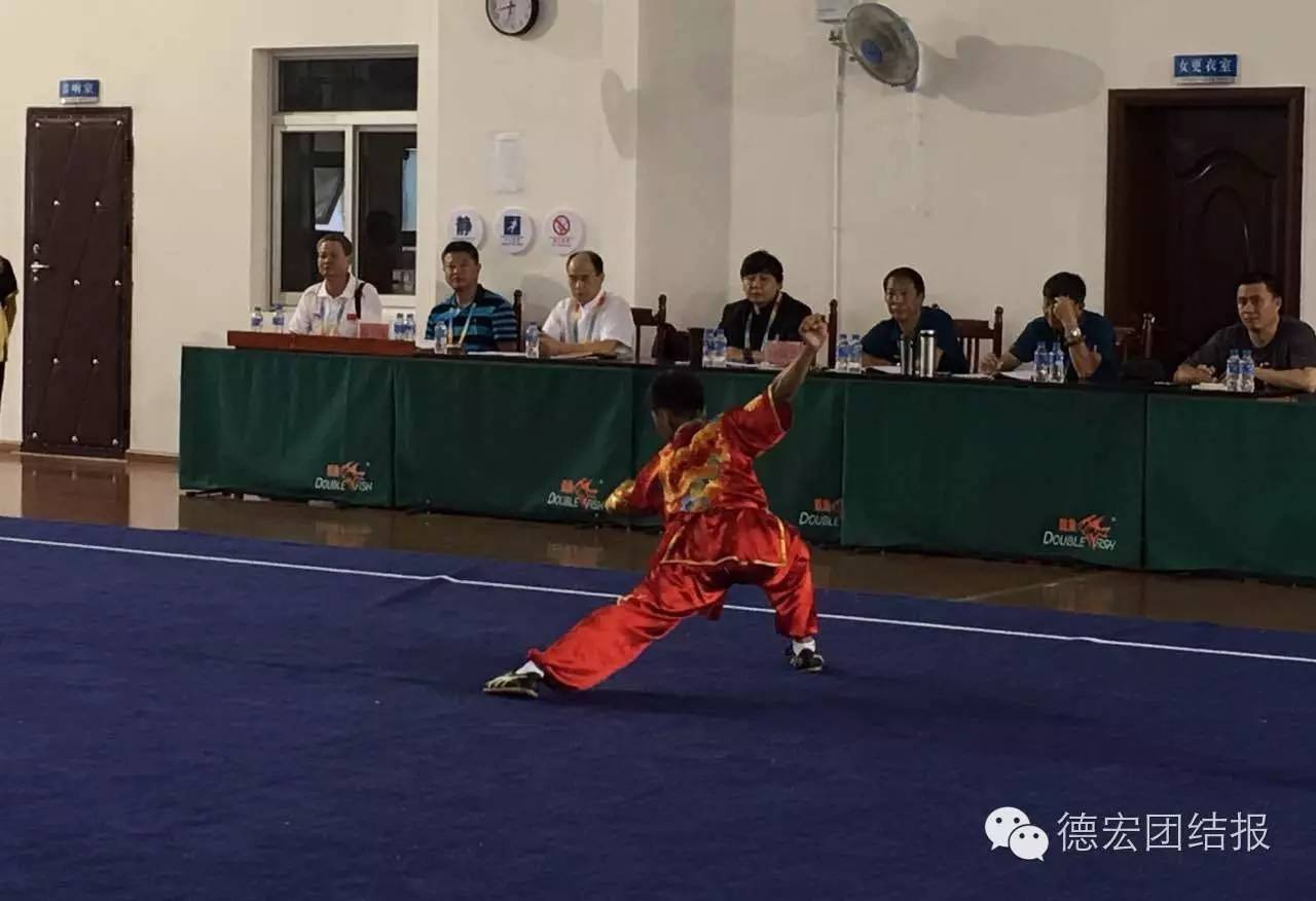 青运会2023金牌榜,2016年德宏芒市青运会