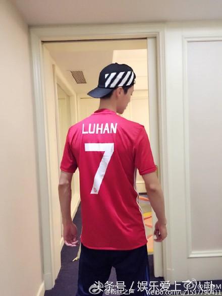 鹿晗和张继科的关系,张继科肖战鹿晗