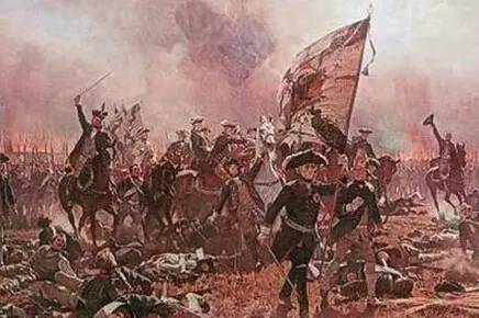 普鲁士腓特烈进行曲,腓特烈大帝掷弹兵进行曲德语