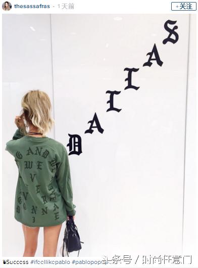 贝克汉姆一家都穿了,kanye21家期间限定店全揭秘!