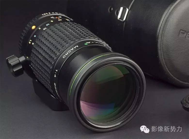 宾得镜头简介,宾得镜头绿圈