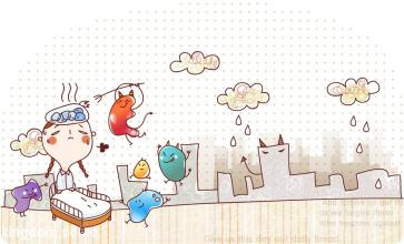 上火“走嘴”别轻视，其实是病毒感染