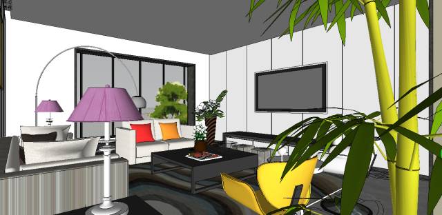 贵族派—侨鸿滨江世纪广场设计方案解析|庄元斌