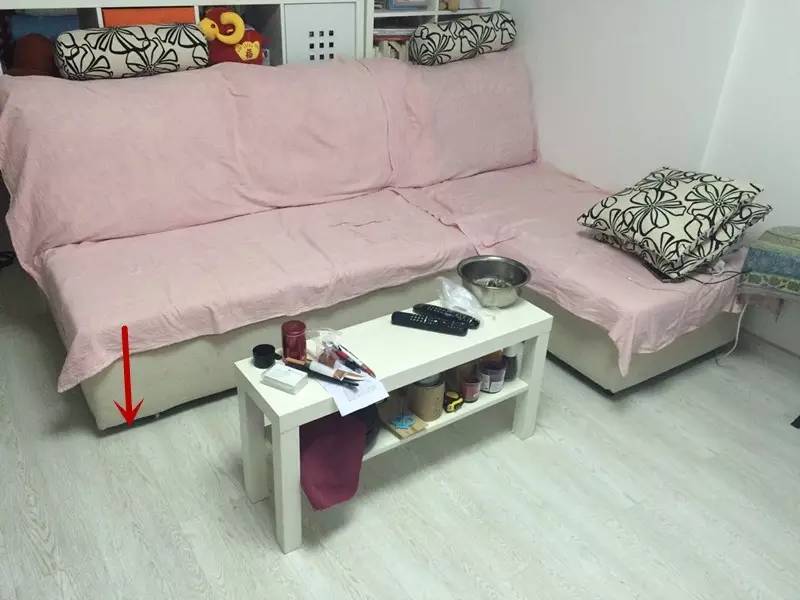 花小钱办大事为客厅“整容”的11件物品