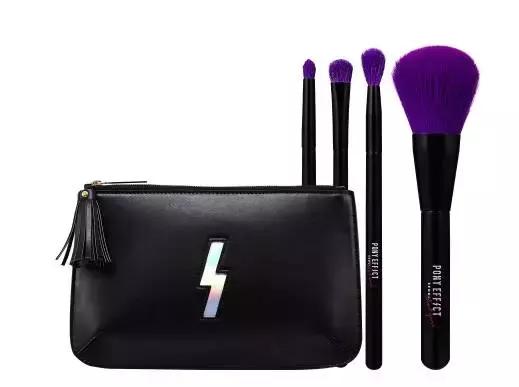 新手化妆教程化妆刷5支就够,新手用化妆刷哪个牌子的好用些