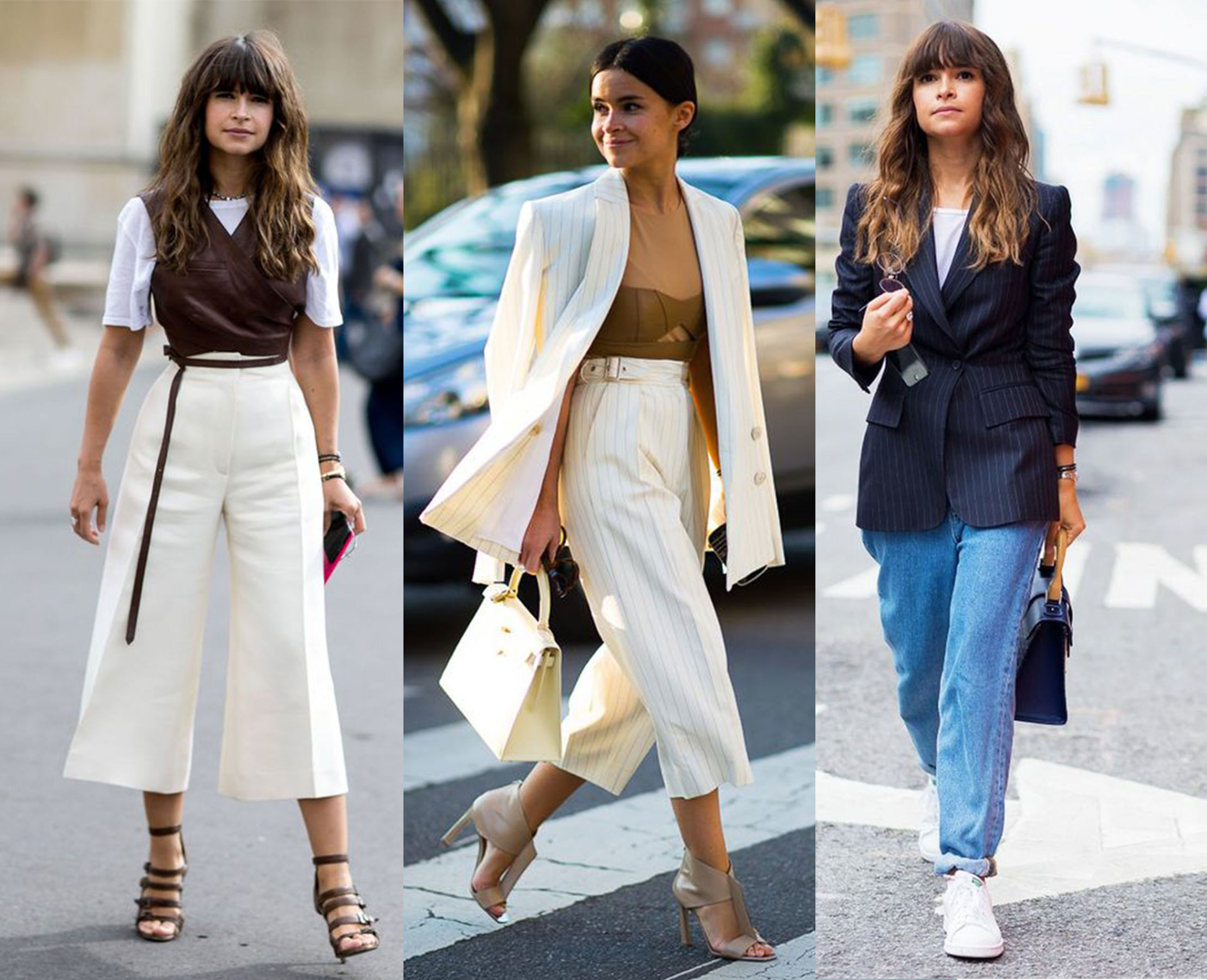 全世界最会穿搭的女人,时尚界最会穿着打扮的是谁