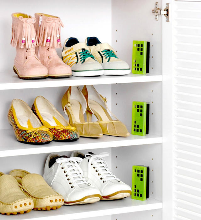 入户鞋柜衣柜除臭杀菌,鞋柜除臭小技巧