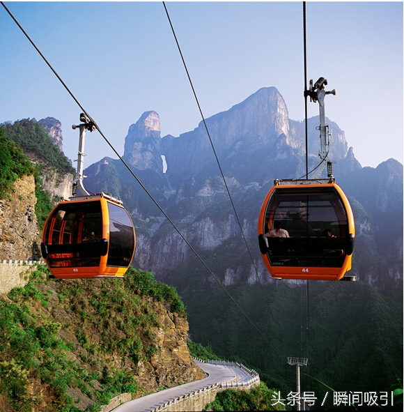 坐索道不害怕是恐高吗,为什么恐高症不敢坐缆车
