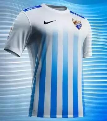 西甲球队球衣一览表,2020赛季西甲联赛各队球衣