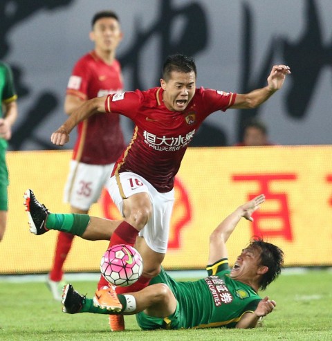 北京国安为啥这么强,北京国安为什么这么强