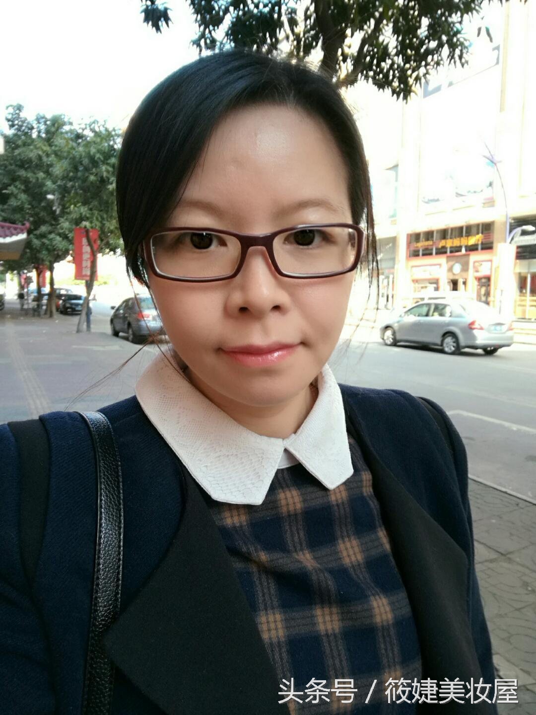 三分钟快速自然裸妆,5分钟日常裸妆