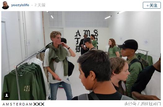 贝克汉姆一家都穿了，kanye21家期间限定店全揭秘！