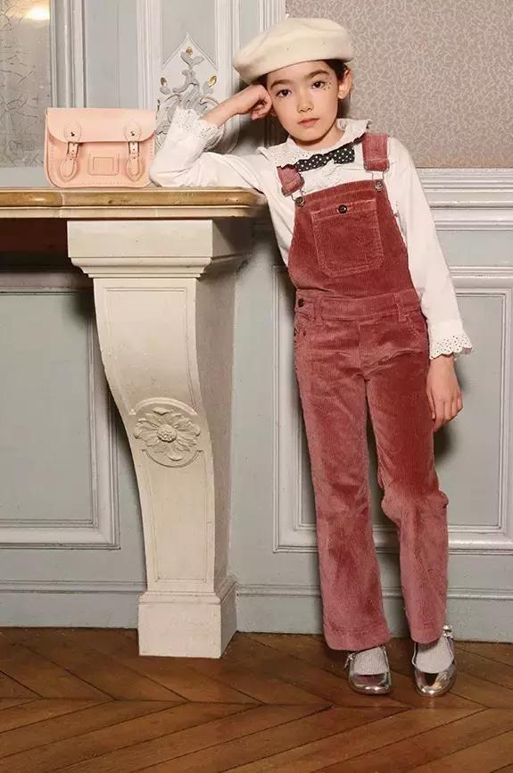 bonpoint1975年成立的法国童装品牌,bonpoint-著名法国童装品牌