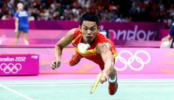 羽毛球冠军林丹个人简介,羽毛球冠军林丹比赛