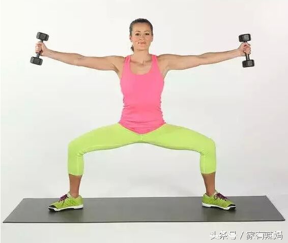 产后瘦身运动完整版,有效的产后瘦身