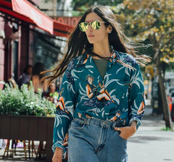 最佳的墨镜颜色,怎样挑选一款适合自己的墨镜