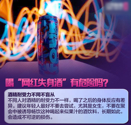 女生看过来！比“*身失**酒”更厉害的还有这些。。