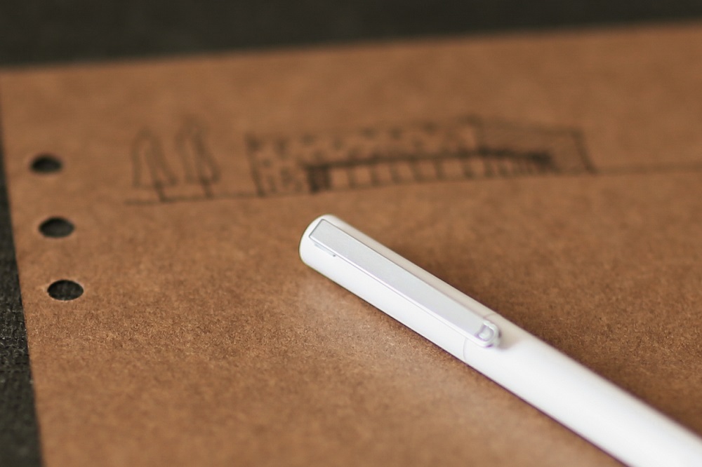 米家金属签字笔改造,米家签字笔和金属签字笔