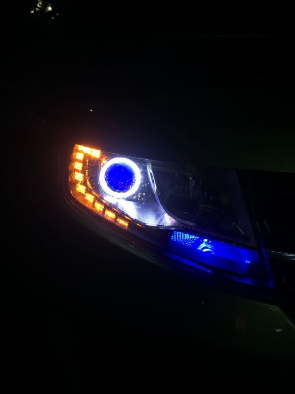 新疆陆风越野改装,陆风x7改色图片