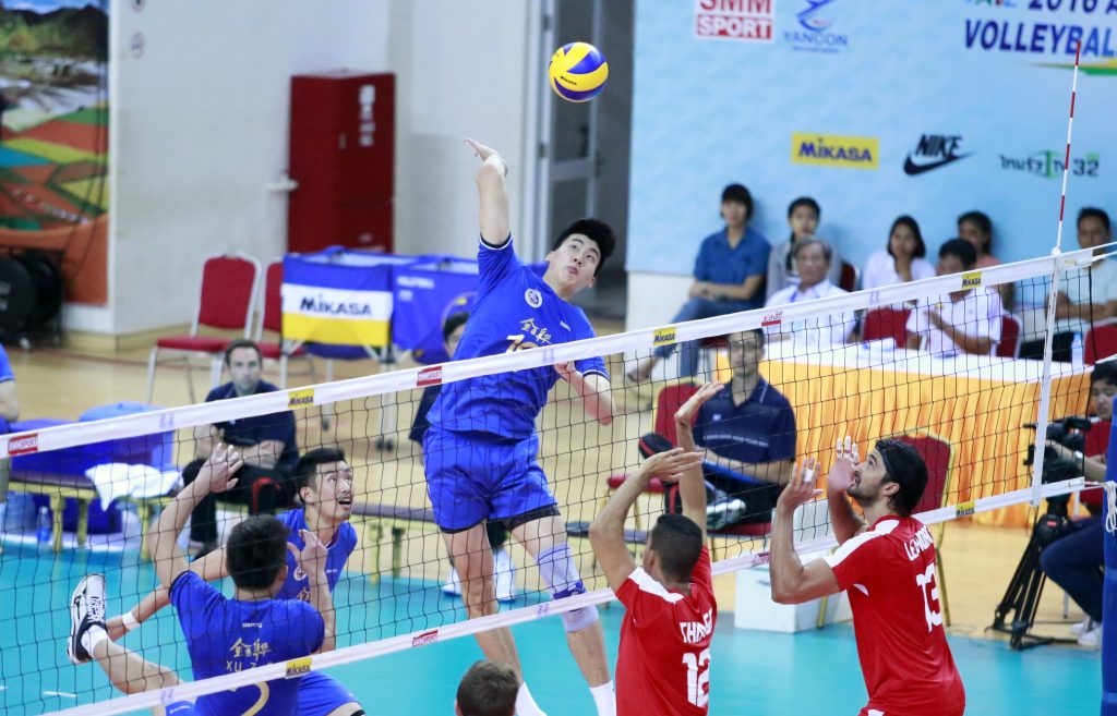 男排亚洲杯决赛,亚洲男排8强对阵