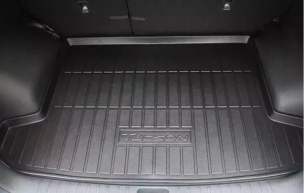 发泡材质后备箱垫,TPE材质后备箱垫