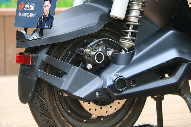 爱卡通勤日记（3）雅迪Z3电动车全体验