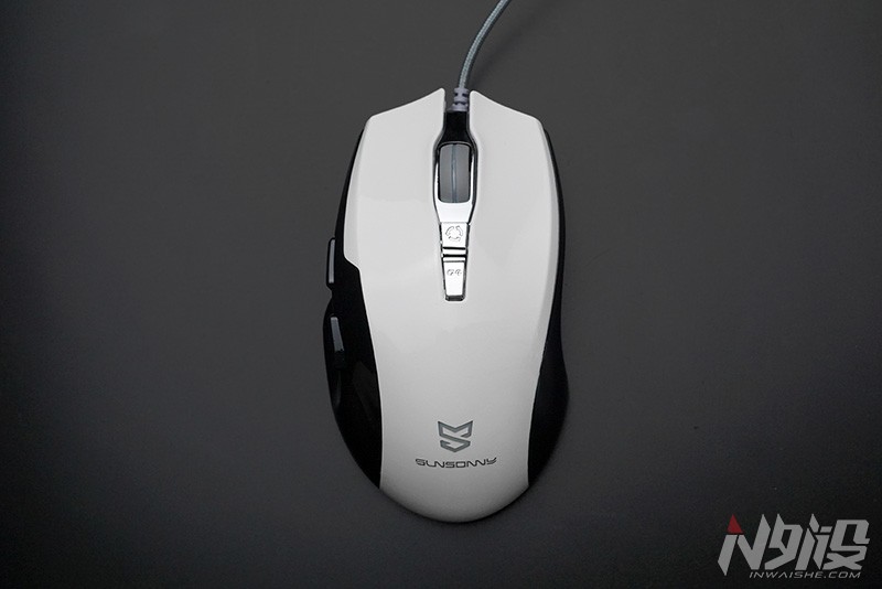 森松尼m10鼠标,森松尼s-m11鼠标怎么拆