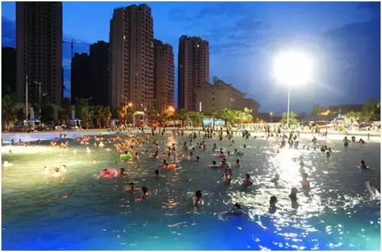 重庆水上乐园开了吗,重庆水上乐园推荐攻略