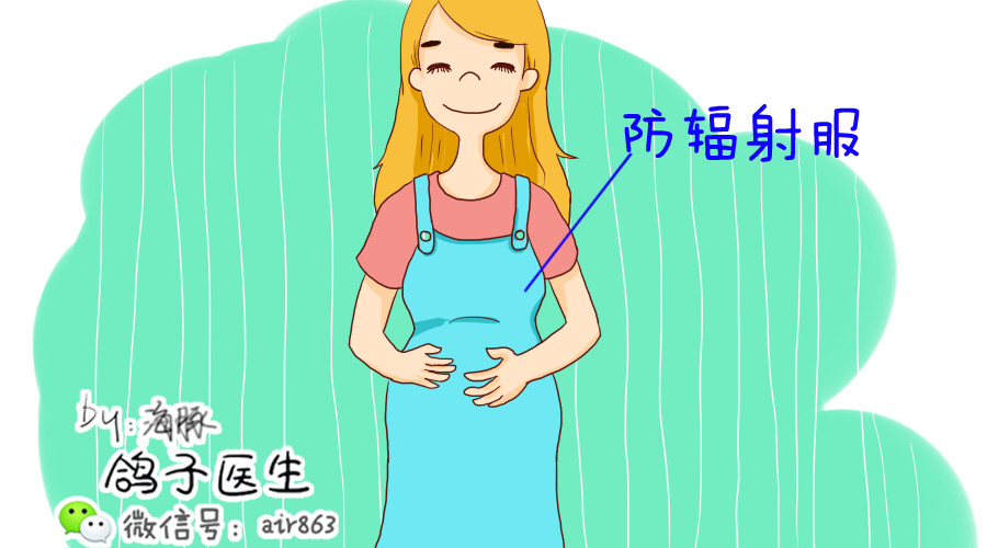 核防辐射服能防核辐射吗,防碘131的防辐射服