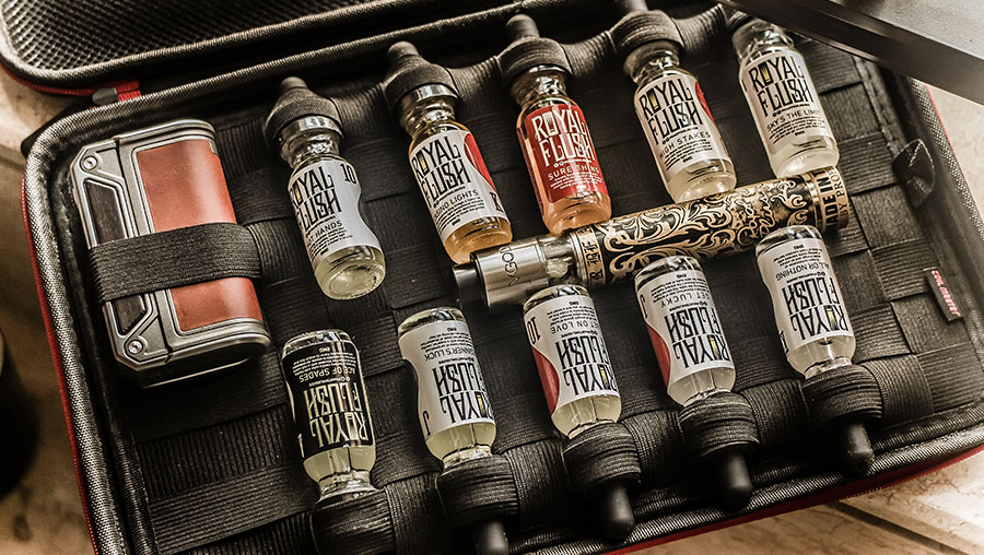 *子烟电**应该选择“套装”or“组装”？小白新手应该如何选择？