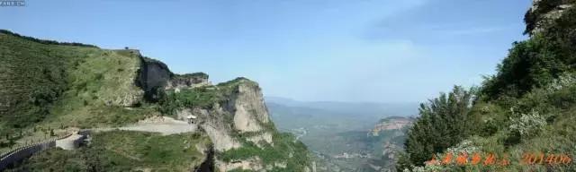 和顺县上元村太行山,和顺县自然风景