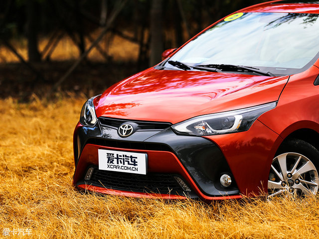 yarisl致炫试驾,最新款yarisl致炫试驾