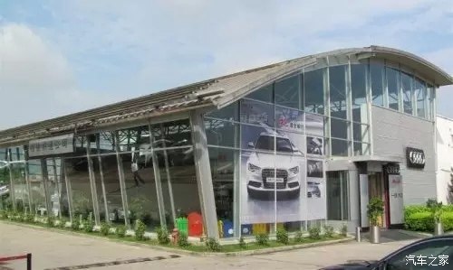 奥迪下边缘掉漆,20年奥迪a6翻新车修复全过程