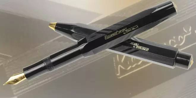 kawecosport钢笔测评,kaweco钢笔值得买吗